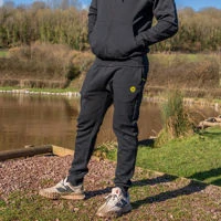 Matrix Black Joggers